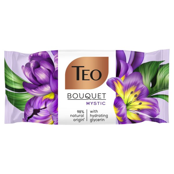 Sapun, Teo, 70 g Mystic