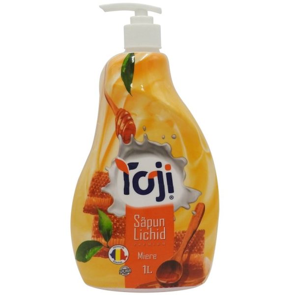 Sapun, Toji, Crema 1 L Miere
