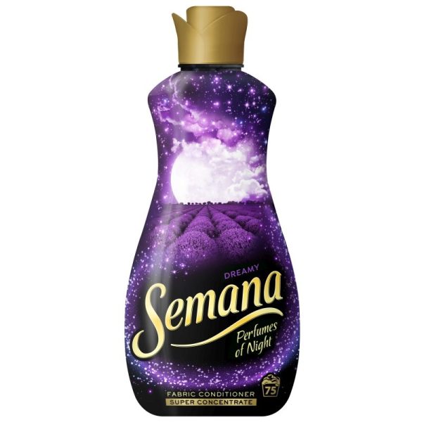Balsam pentru Rufe, SEMANA, Dreamy, 1.65 L