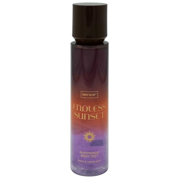Sence Body Mist Shimmering 200 ml Sunset Tribe Diverse Sortimente