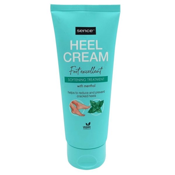 Sence Crema Picioare 100 ml Cracked Heels Menthol