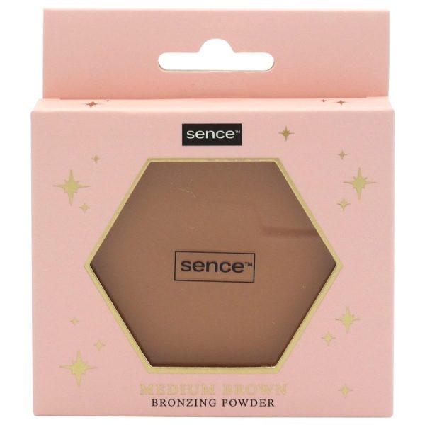 Sence Pudra Bronzanta 7 g Diverse Nuante