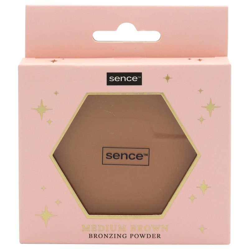 Sence Pudra Bronzanta 7 g Diverse Nuante