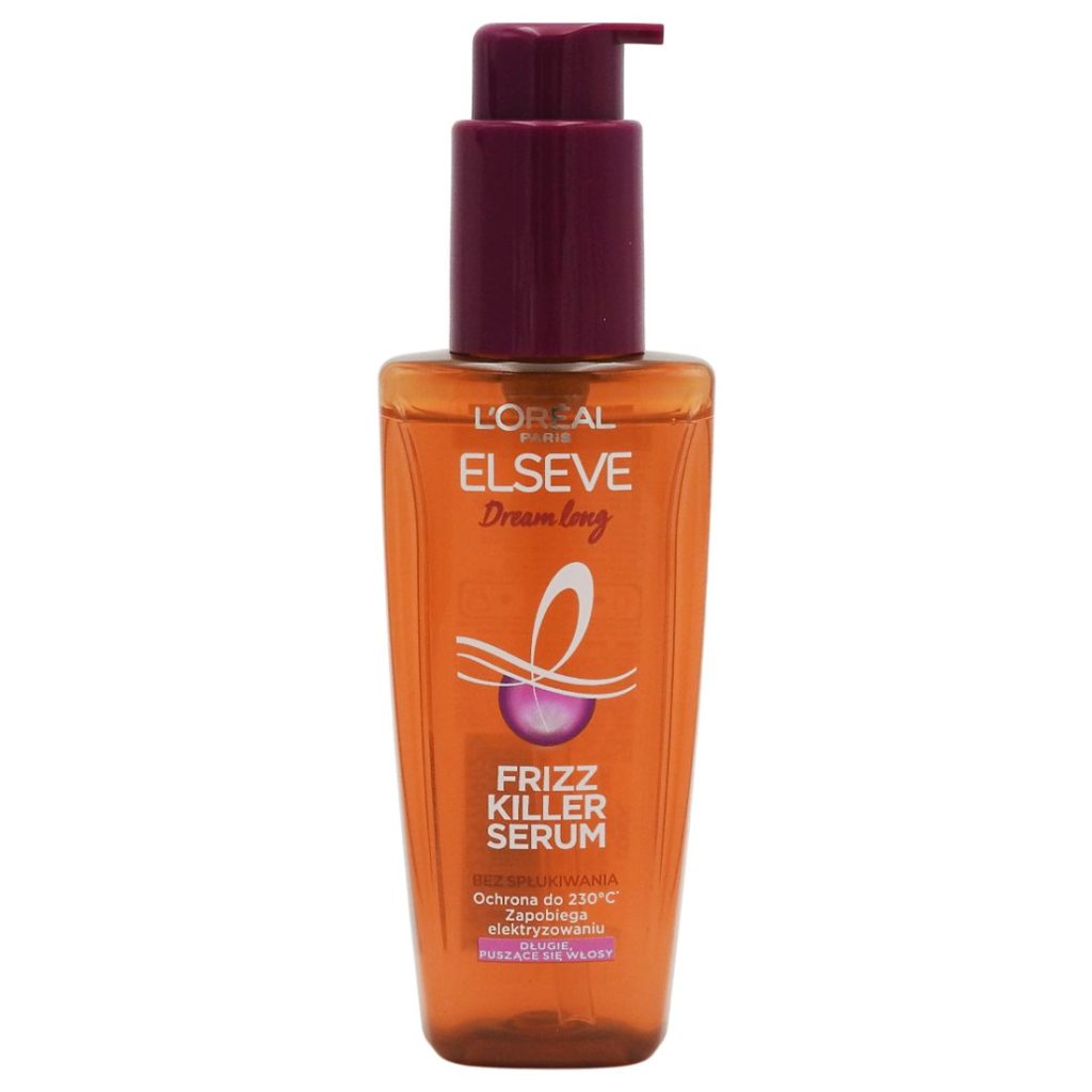 Ser, Elseve, Par 100 ml Dream Long Frizz Killer