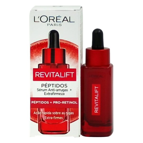 Ser, Loreal, Fata Revitalift 30 ml Peptidos Pro Retinol