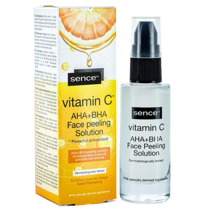 Ser, Sence Beauty, Fata 30 ml Vitamina C