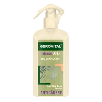 Ser Tratament, Gerovital, Expert 150 ml Anticadere 11420