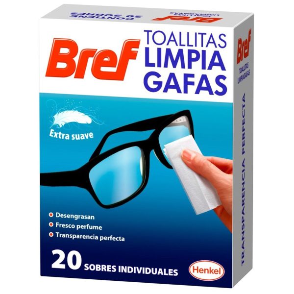 Servetele, Bref, Ochelari 20 buc