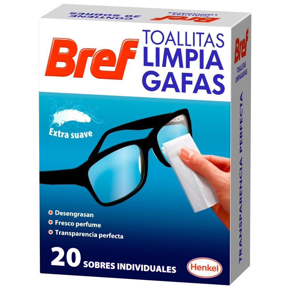 Servetele, Bref, Ochelari 20 buc
