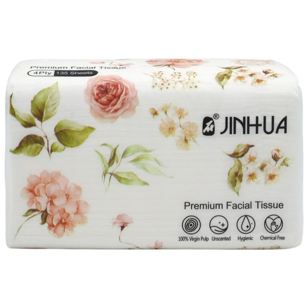 Servetele, Jinhua, Faciale 4STR