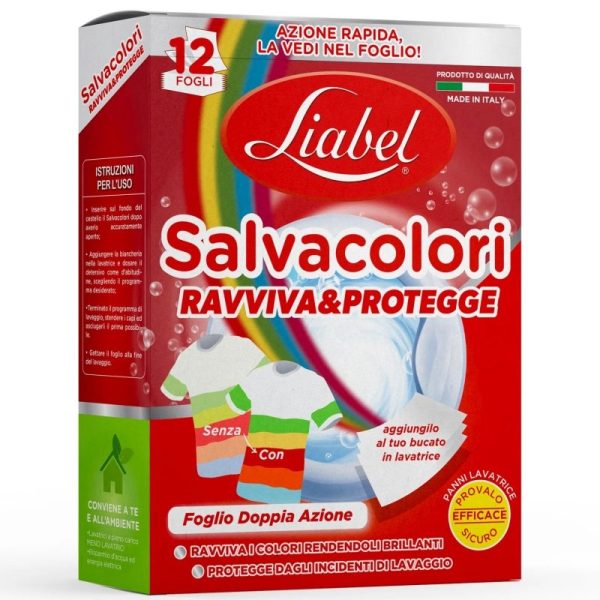 Servetele, Liabel, Captatoare Culoare 12 buc Color