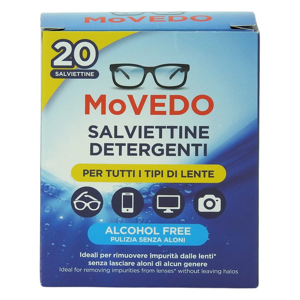 Servetele, Movedo, Ochelari 20 buc