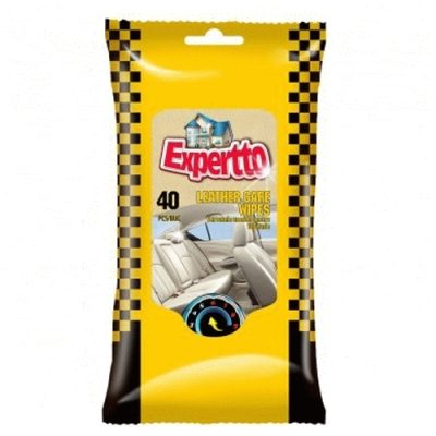 Servetele Umede, Expertto, pentru Tapiterie 40 buc