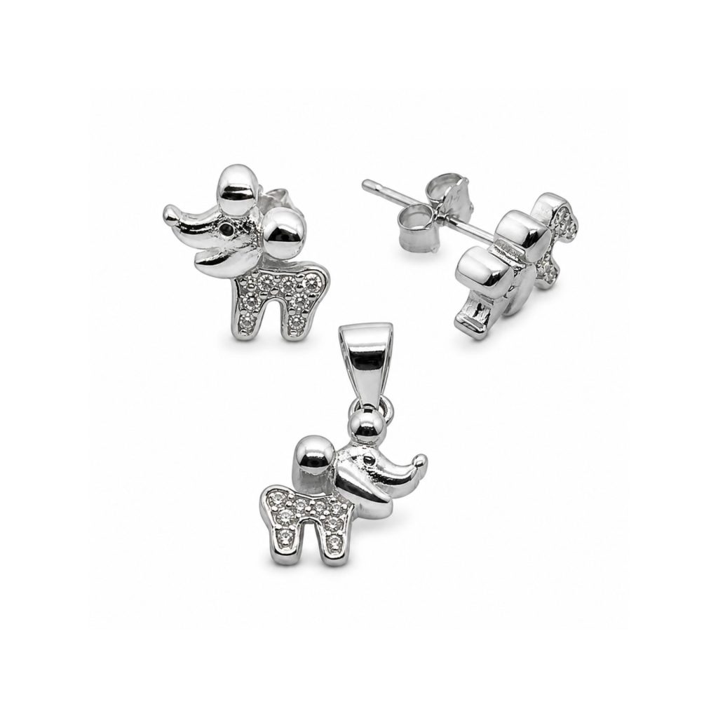 Set Argint 925 Soricel