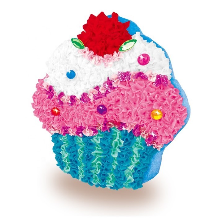 Set Creatie Perna pentru Copii Model Briosa, Dream Kids