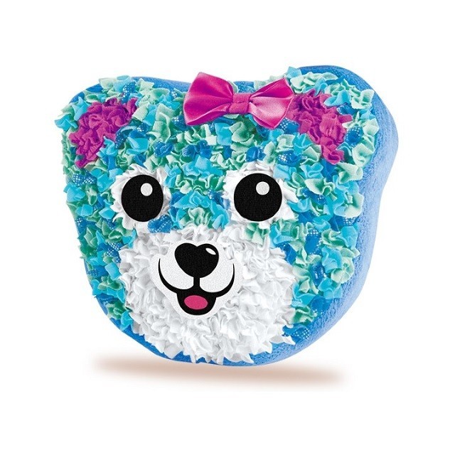 Set Creatie Perna pentru Copii Model Ursulet, Dream Kids