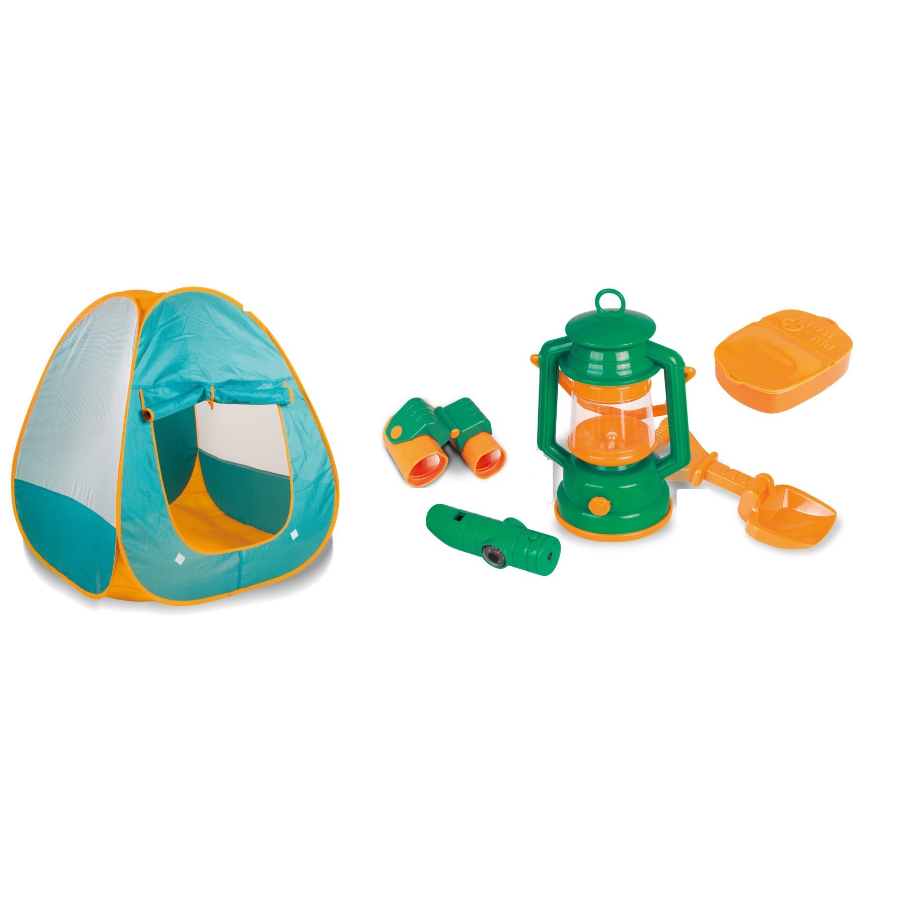Set de Camping pentru copii cu jucarii incluse - Image 7