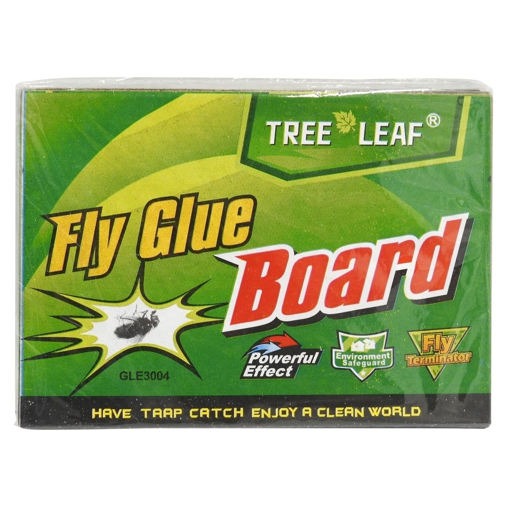 Set, Fly Glue Lipici Muste 20 Placi /