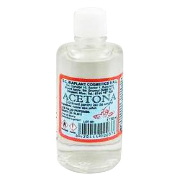 Set, Gerta Acetona Sticla 50 ml 20 buc /