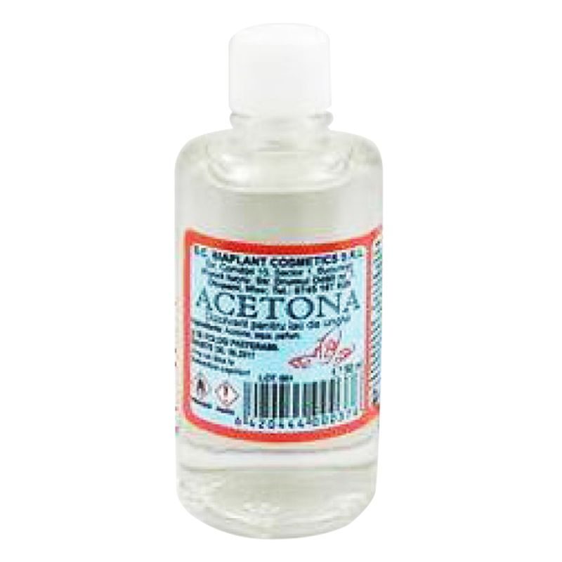 Set, Gerta Acetona Sticla 50 ml 20 buc /