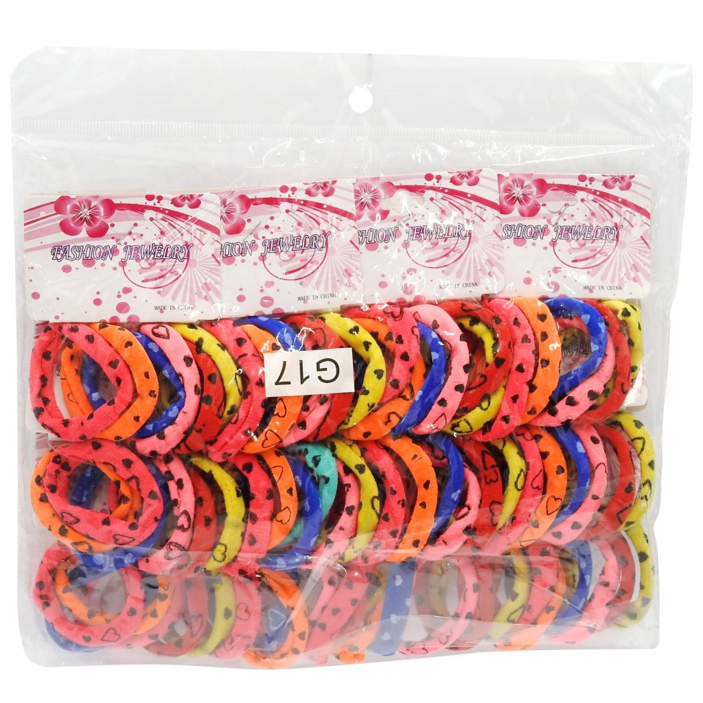 Set, Kiera Elastic Par A362 72 buc /
