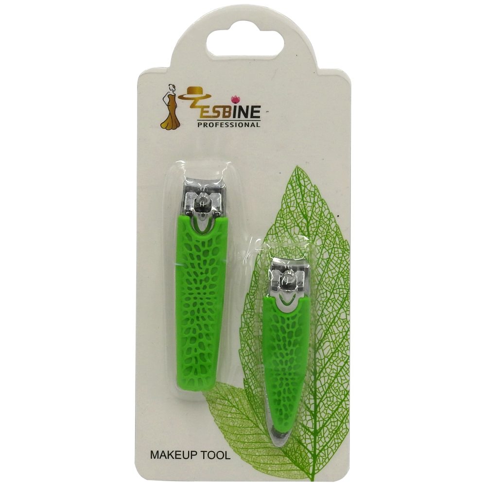 Set, Oranjollie Unghiere Color 2 buc /, K73