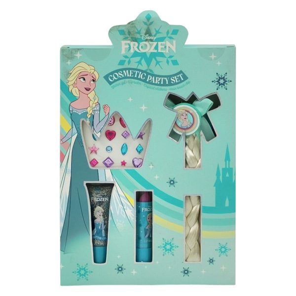Set, Sence Disney Cosmetic Party