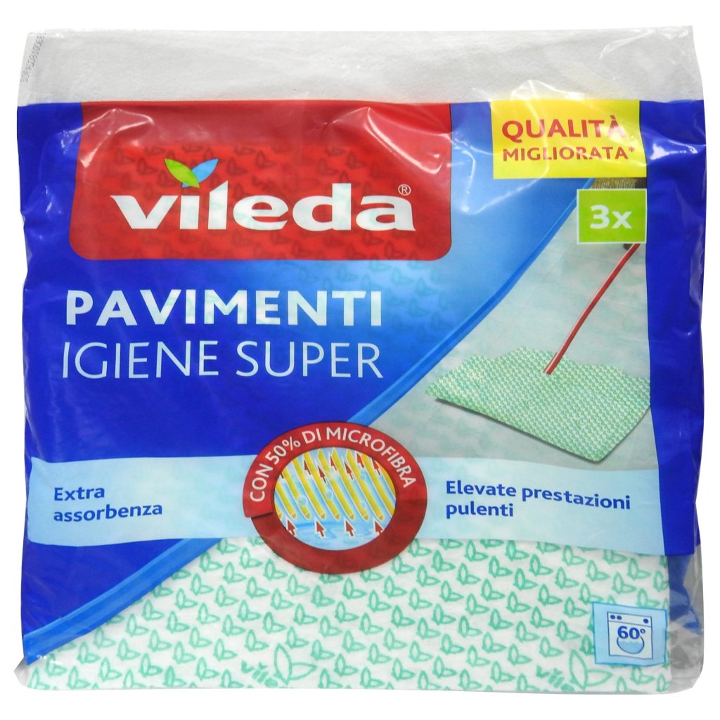 Set, Vileda Laveta Podele 3 buc /
