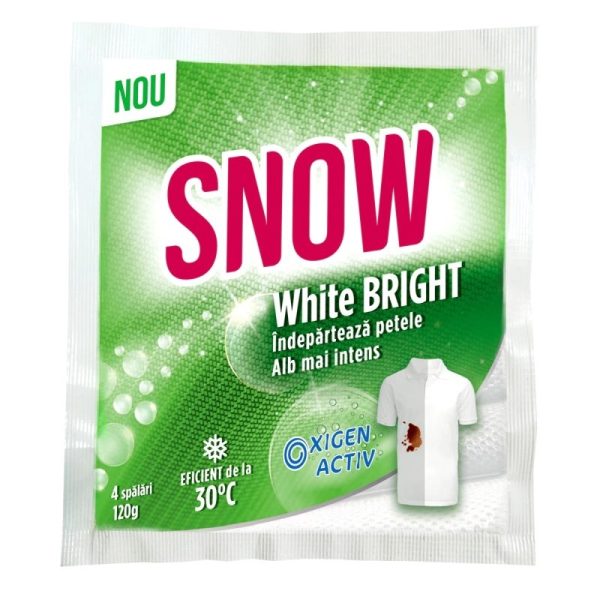Snow Pete 120 g Rufe Albe