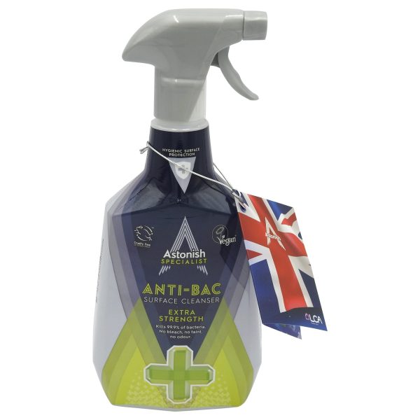 Solutie, Astonish, Curatare 750 ml Antibacteriana Extra Strength