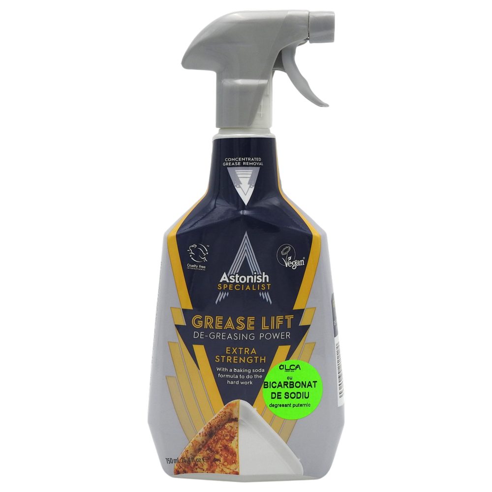 Solutie, Astonish Specialist, Degresant 750 ml