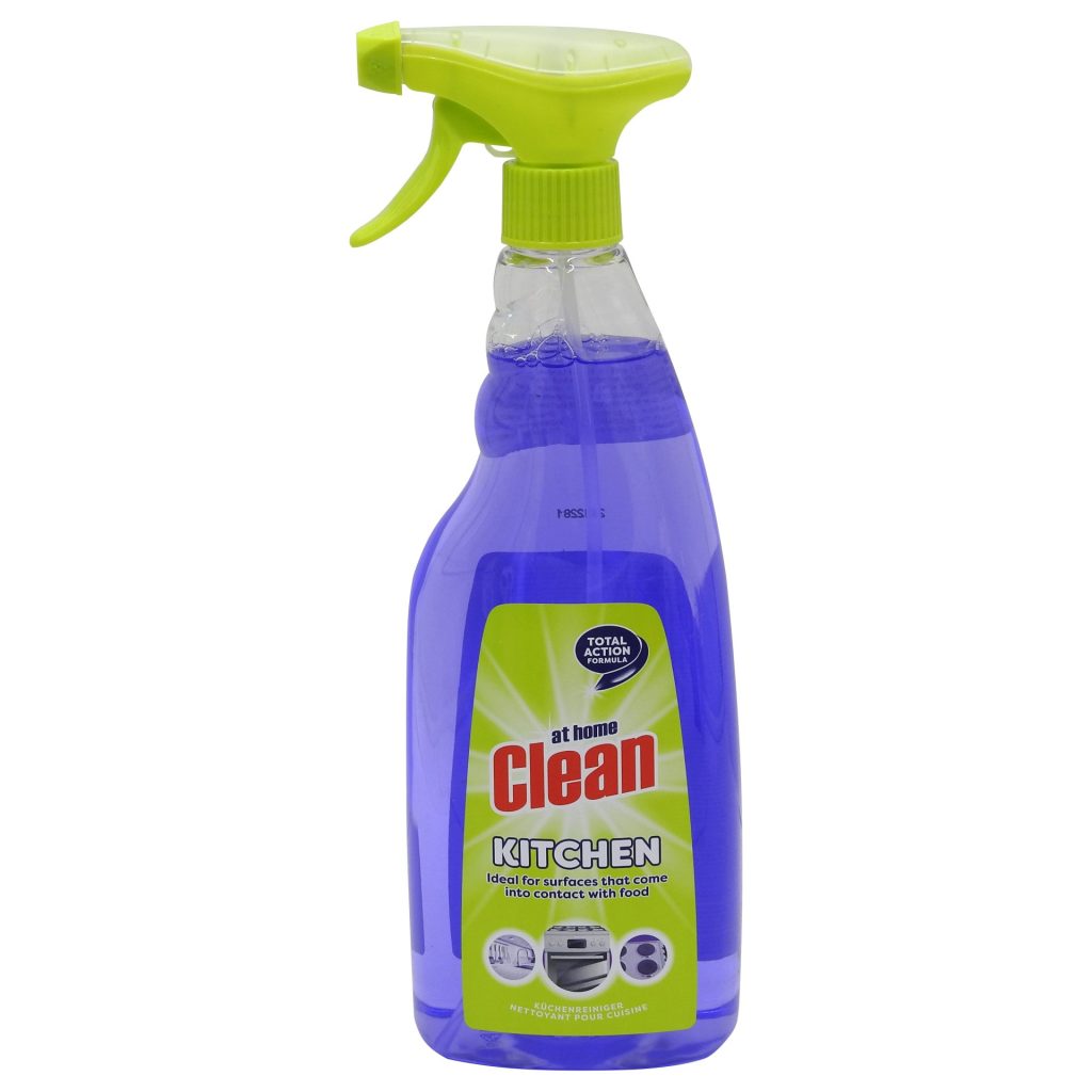 Solutie, At Home, Bucatarie Spray 750 ml