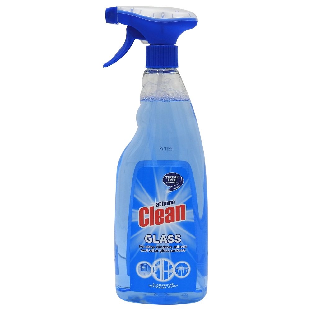 Solutie, At Home, Geamuri Spray 750 ml