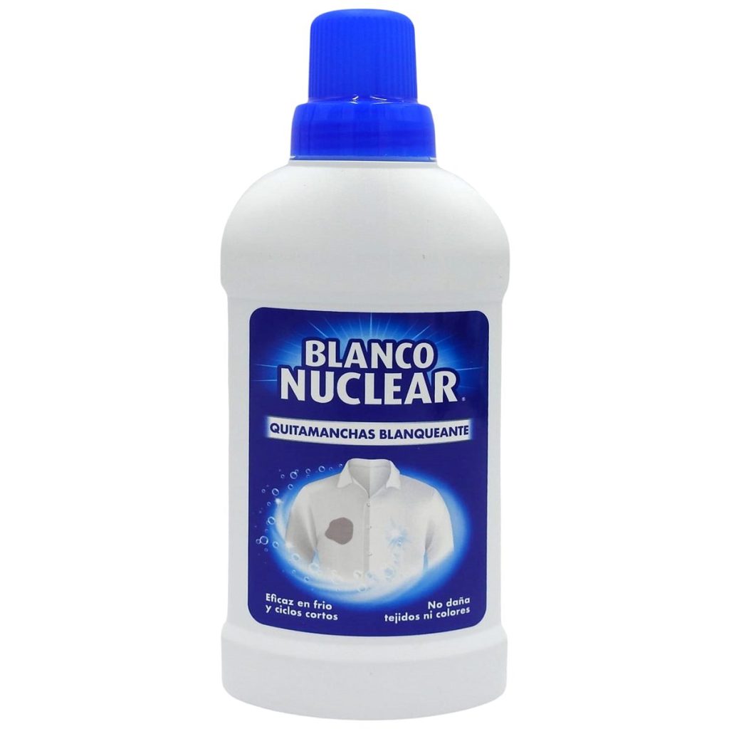 Solutie, Blanco Nuclear, Rufe Albe 500 ml