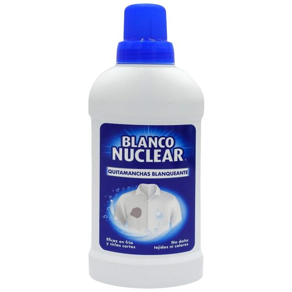 Solutie, Blanco Nuclear, Rufe Albe 500 ml