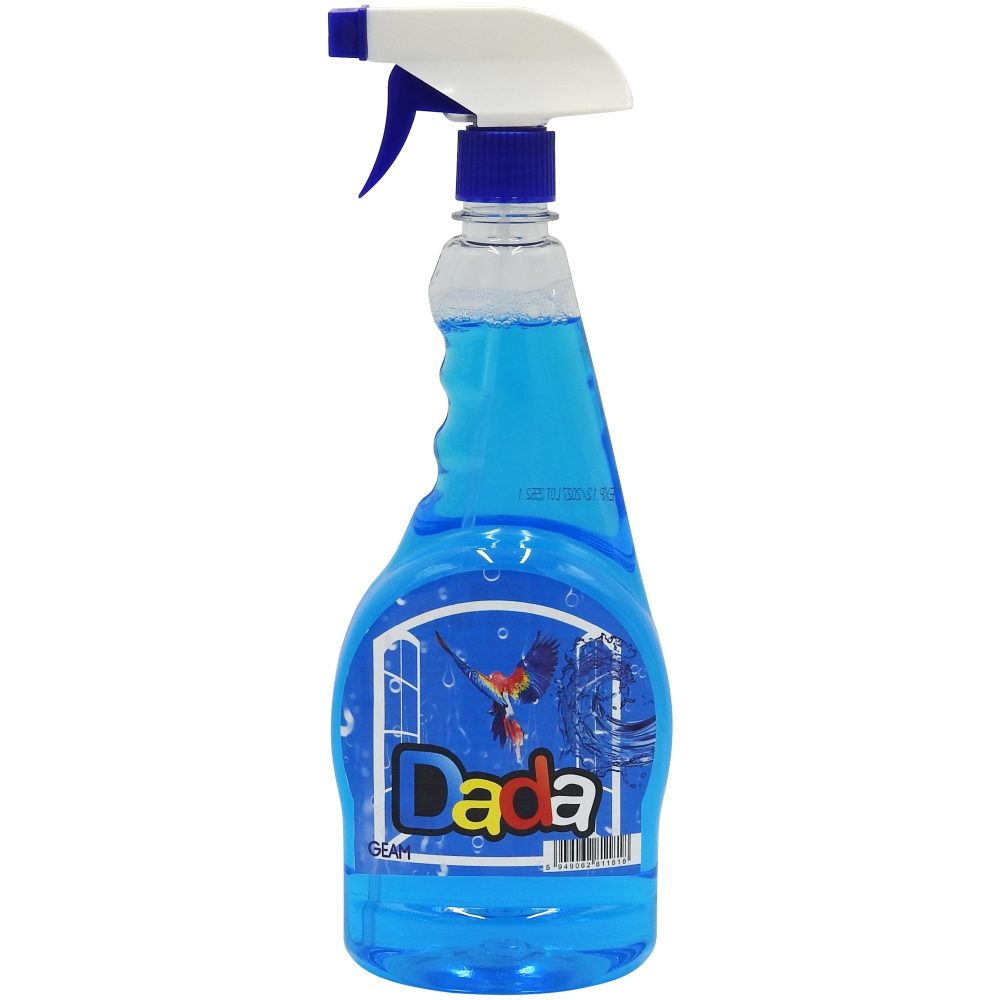Solutie pentru Geamuri, Dada, 750 ml, Aroma Fresh