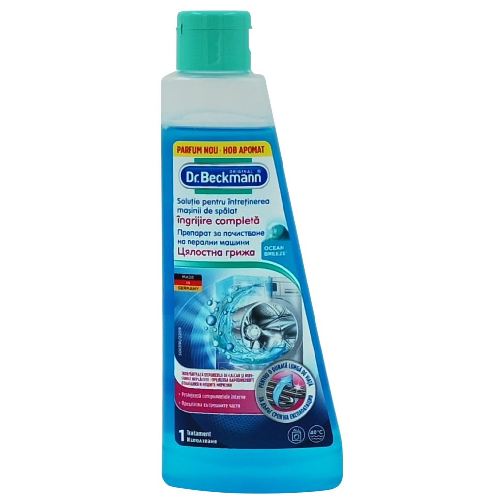 Solutie, Dr. Beckmann, Curatare Masina de Spalat 250 ml