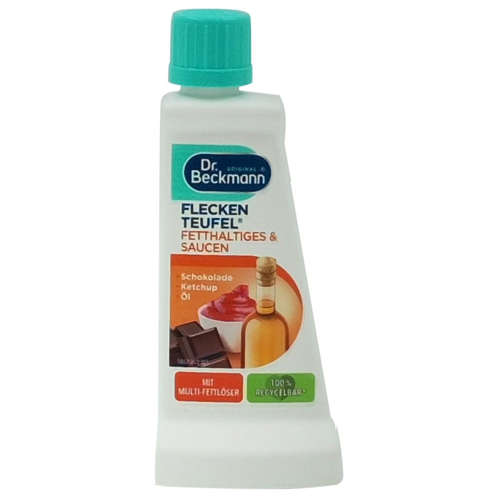 Solutie, Dr. Beckmann, Scos Pete Grasimi si Sosuri 50 ml