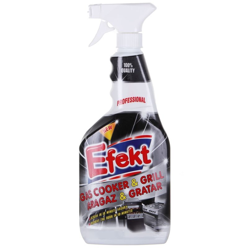 Solutie, Efekt, Aragaz 750 ml