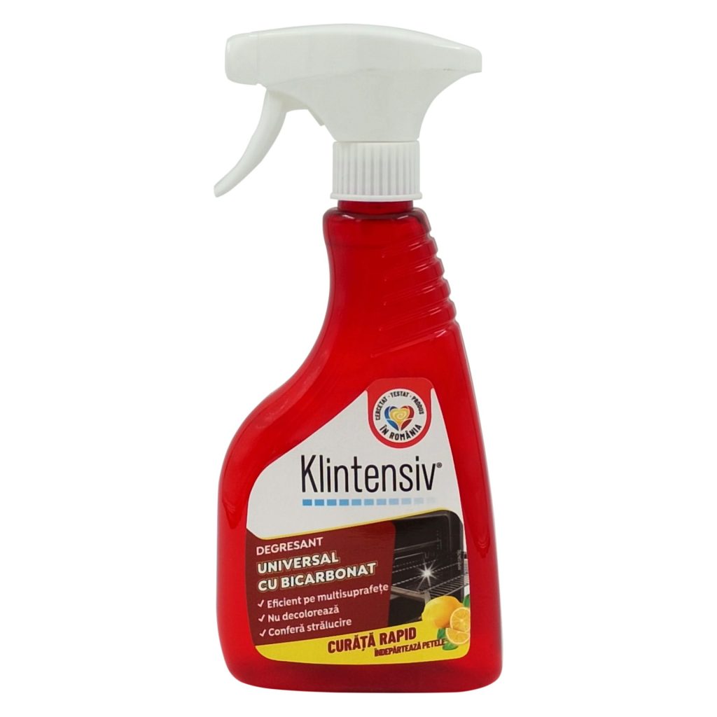 Solutie, Klintensiv, 500 ml Degresanta Bicarbonat