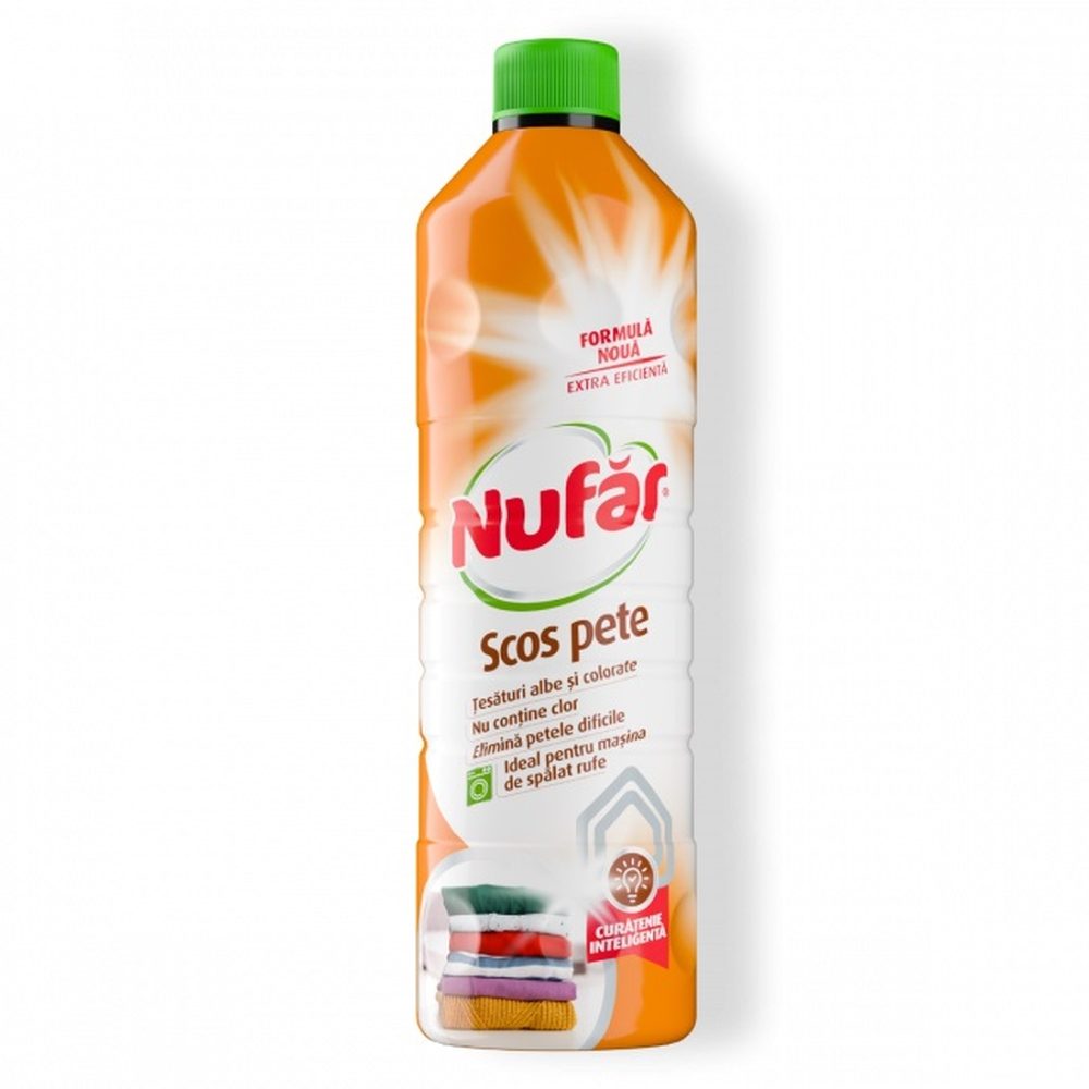 Solutie, Nufar, Scos Pete 1 L 56990
