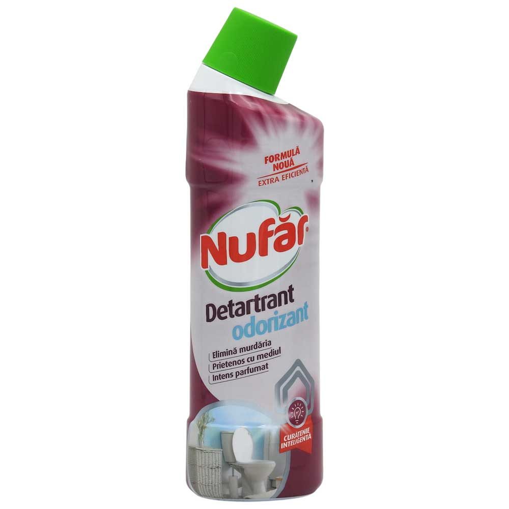 Solutie, Nufar, WC Lichid Detartrant 750 ml Odorizant 55690