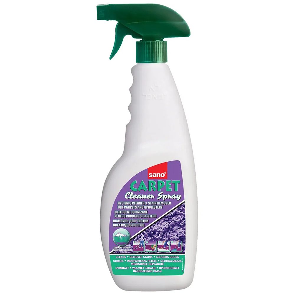 Solutie pentru Covoare, Sano, 750 ml