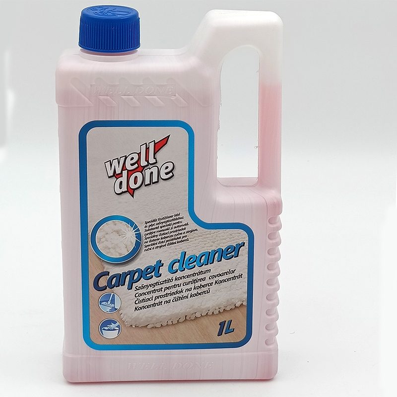 Solutie pentru Covoare, Well Done 1 L