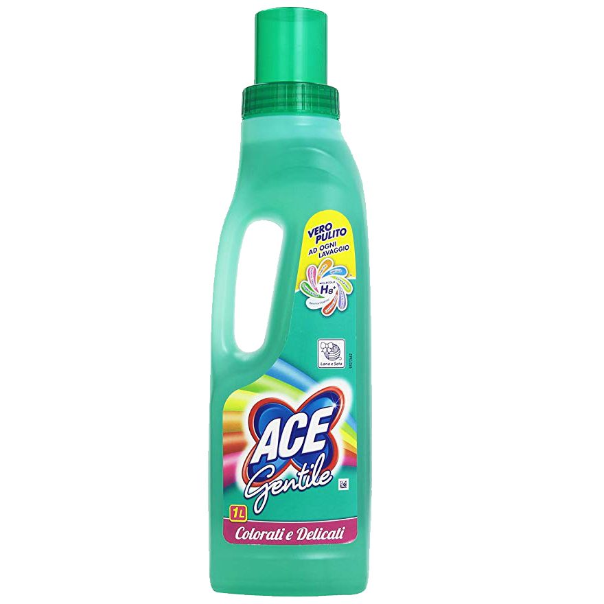 Solutie pentru Pete, Ace, 1 L Color Regular