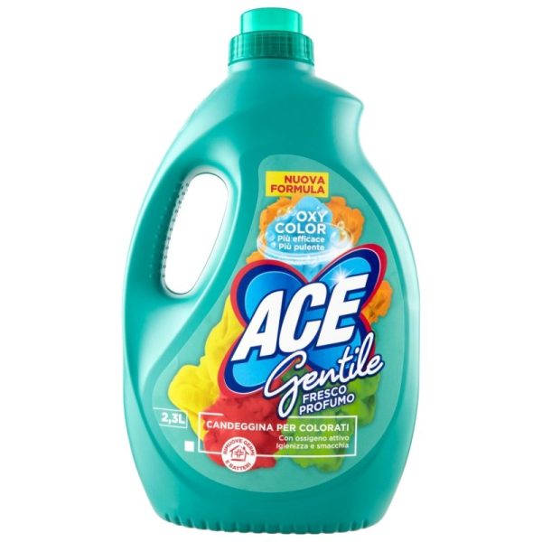 Solutie pentru Pete, Ace, 2.3 L, Color Fresco, Formula Noua