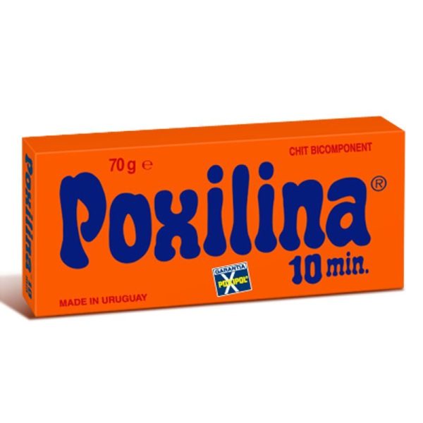 Solutie, Poxilina, Lipit 70 g