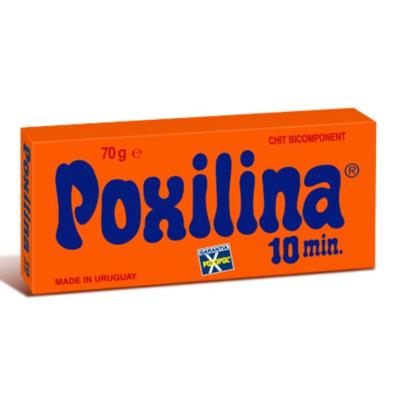 Solutie, Poxilina, Lipit 70 g