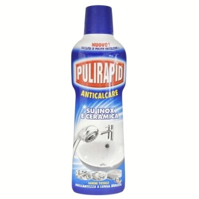 Solutie, Pulirapid, 500 ml Anticalcar
