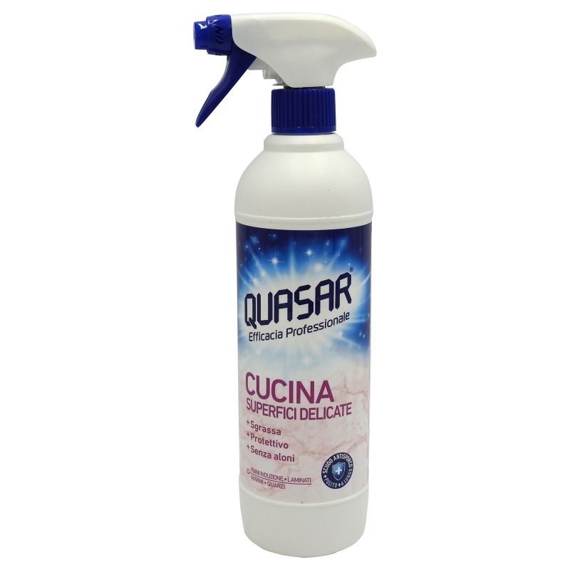 Solutie, Quasar, Spray 580 ml Degresant Bucatarie